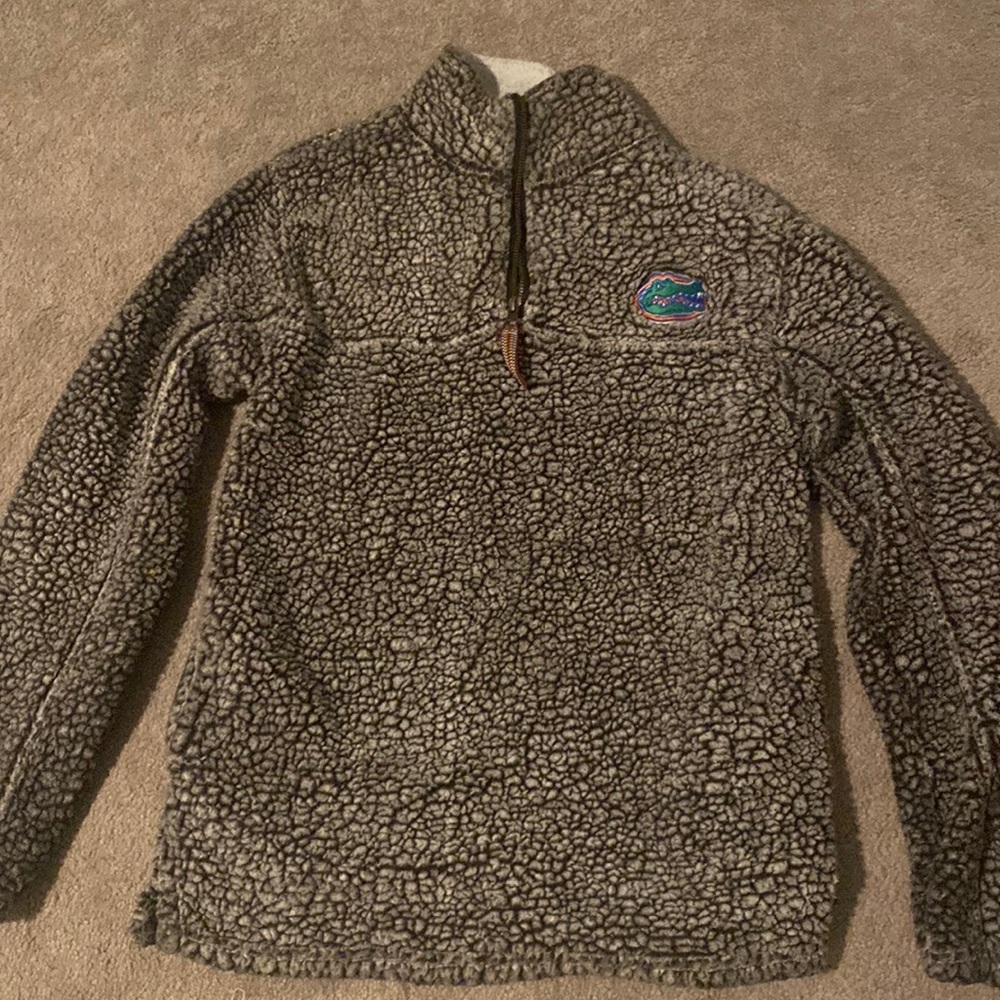 Florida gator sweatshirt size small